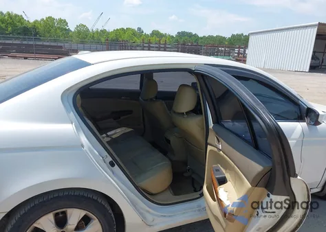 2010 Honda Accord 3.5 Ex-L from USA, damaged, VIN 5KBCP3F85AB013189